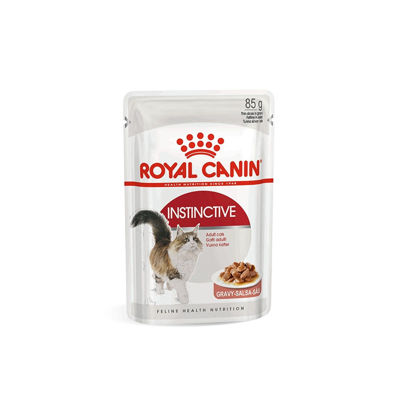 Royal Canin - Instinctive in Salsa Royal Canin - Instinctive in Salsa