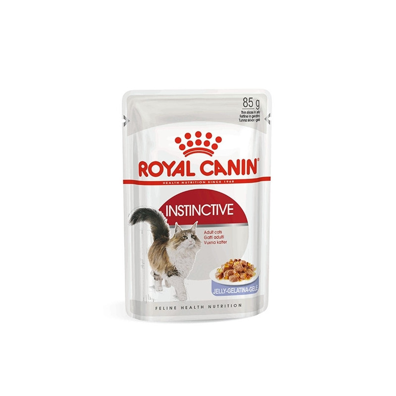 Royal Canin - Instinctive in Jelly Royal Canin - Instinctive in Jelly