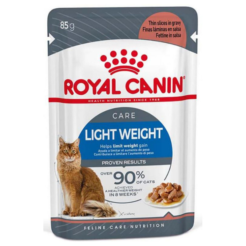 Royal Canin - Light Weight Care in Salsa Royal Canin - Light Weight Care in Salsa