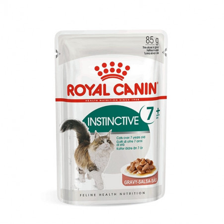 Royal Canin - Instinctive +7 in Salsa