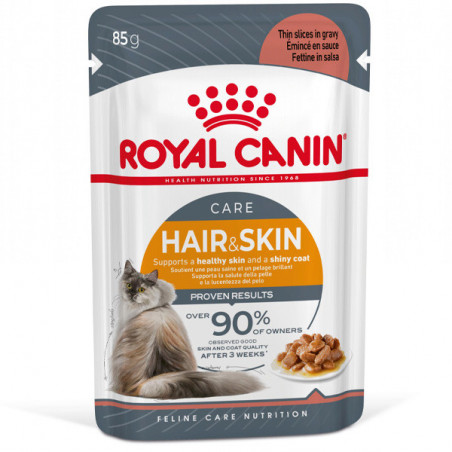 Royal Canin - Hair & Skin Care in Salsa