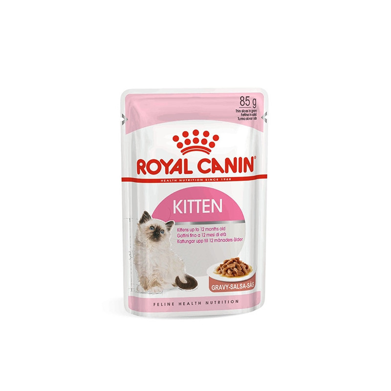 Royal Canin - Kitten Instinctive in Salsa Royal Canin - Kitten Instinctive in Salsa