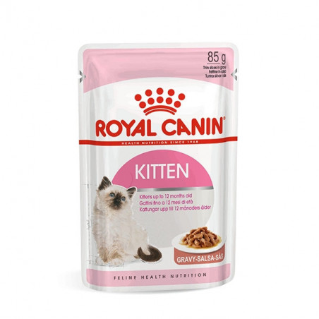 Royal Canin - Kitten Instinctive in Salsa