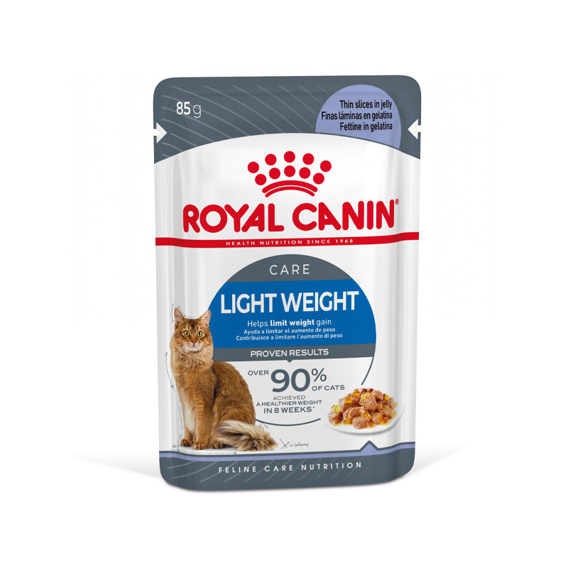 Royal Canin - Light Weight Care in Jelly