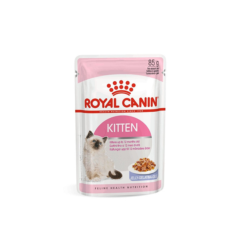 Royal Canin - Kitten Instinctive in Jelly Royal Canin - Kitten Instinctive in Jelly