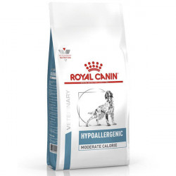 Veterinary Diet Hypoallergenic Moderate Calorie