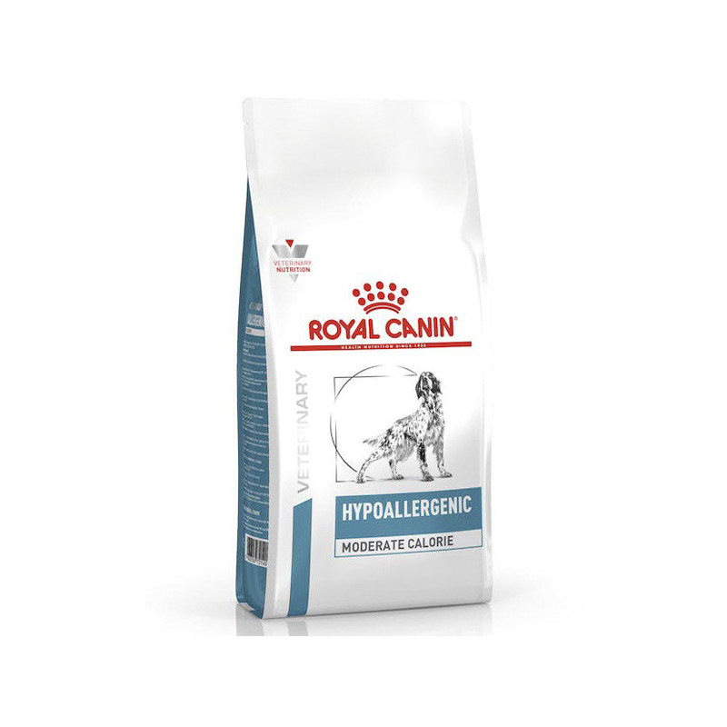 Veterinary Diet Hypoallergenic Moderate Calorie Veterinary Diet Hypoallergenic Moderate Calorie