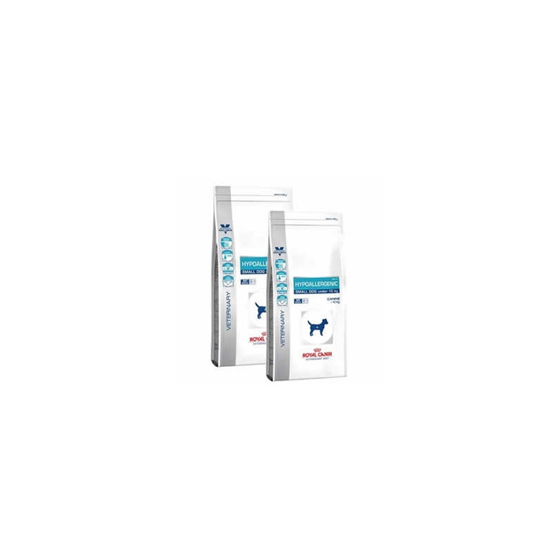 Royal Canin - Veterinary Diet Hypoallergenic Small Dog Royal Canin - Veterinary Diet Hypoallergenic Small Dog