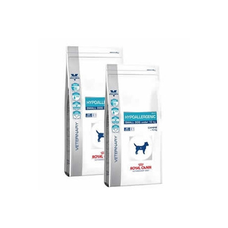Royal Canin - Veterinary Diet Hypoallergenic Small Dog