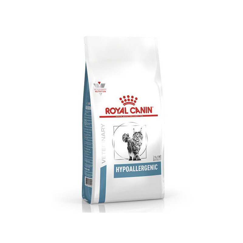 Veterinary Cat Diet Hypoallergenic Veterinary Cat Diet Hypoallergenic