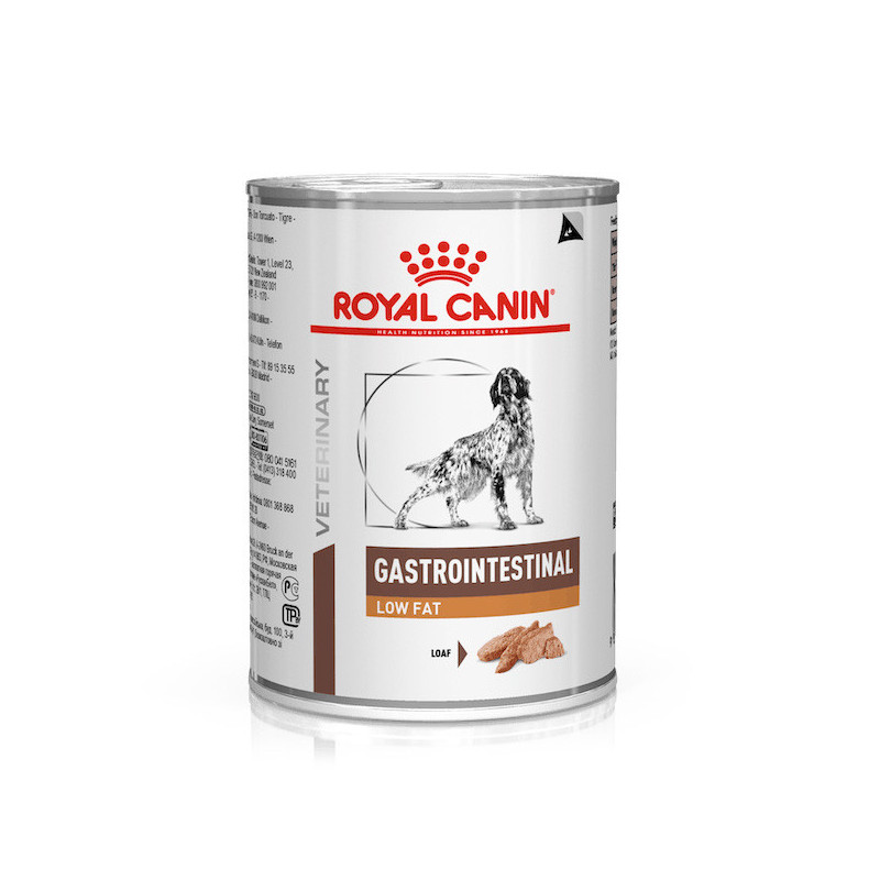Veterinary Diet Gastrointestinal Low Fat