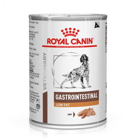 Veterinary Diet Gastrointestinal Low Fat