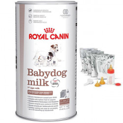 Baby Dog Milk Latte In Polvere