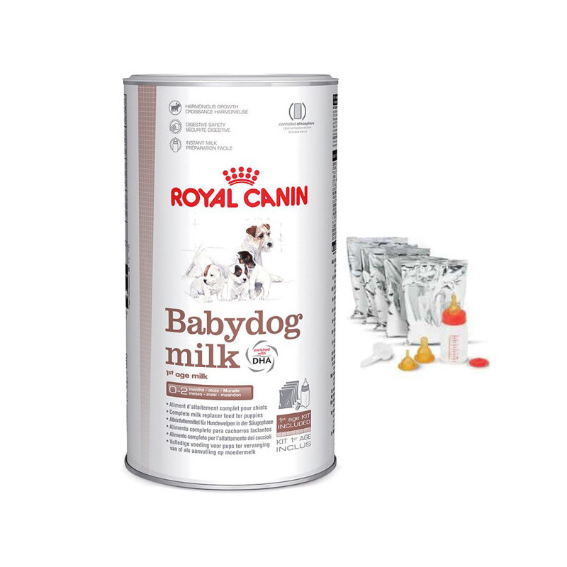 Baby Dog Milk Latte In Polvere
