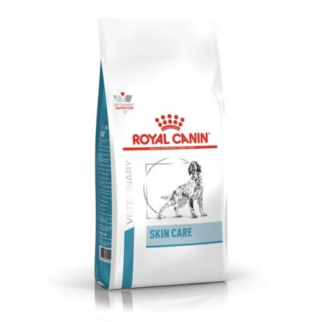 Veterinary Diet Dog Skin Care