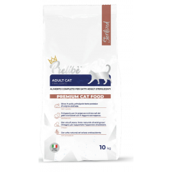 Prelibe’ Premium Cat Food per Gatti Sterilizzati