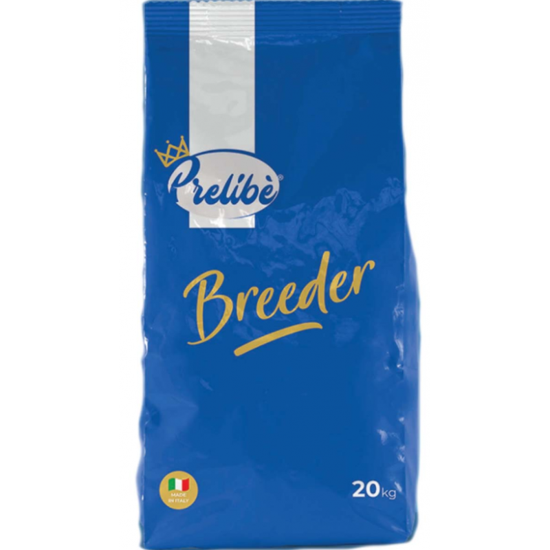 Prelibe’ Breeder Mantenimento Complet- Alimento Completo per Cani Adul