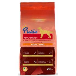 Prelibè Adult Energy – Alimento Completo per Cani