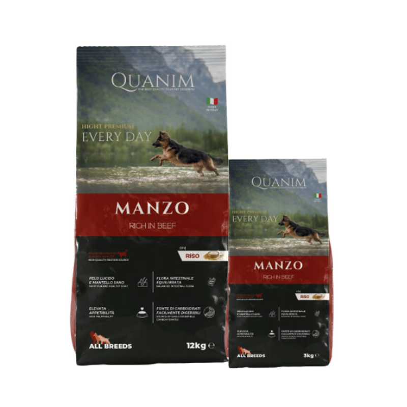 Quanim Manzo – High Premium Quanim Manzo – High Premium