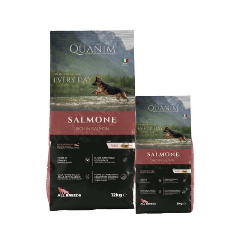 Quanim Salmone – High Premium Quanim Salmone – High Premium