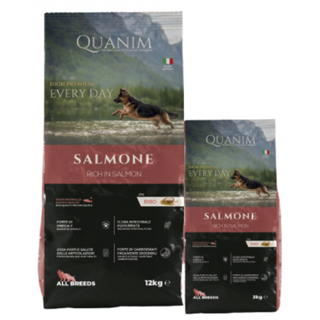 Quanim Salmone – High Premium