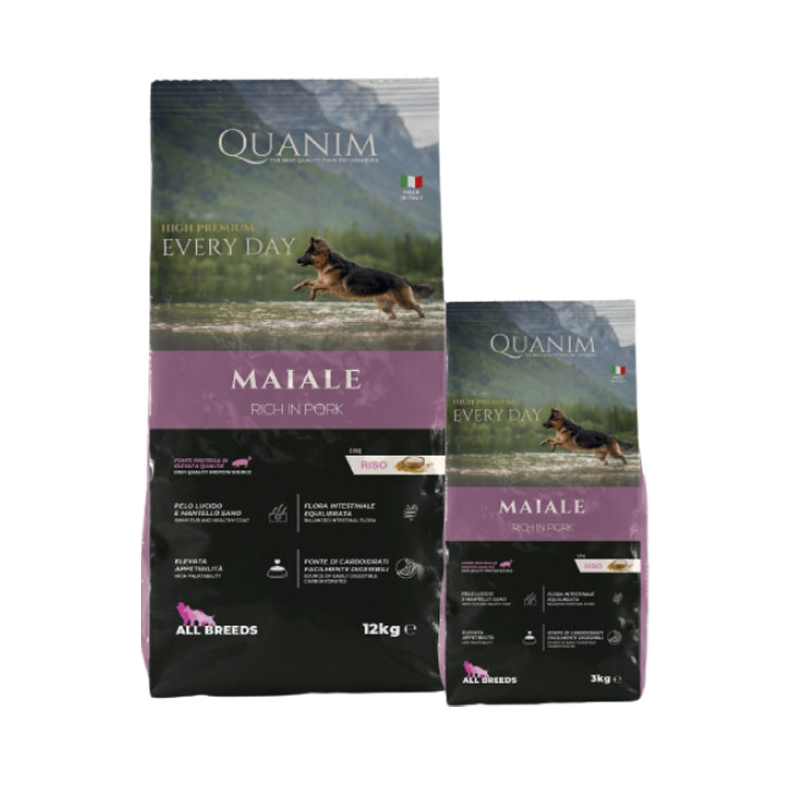 Quanim Maiale – High Premium Quanim Maiale – High Premium