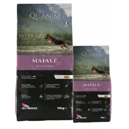 Quanim Maiale – High Premium