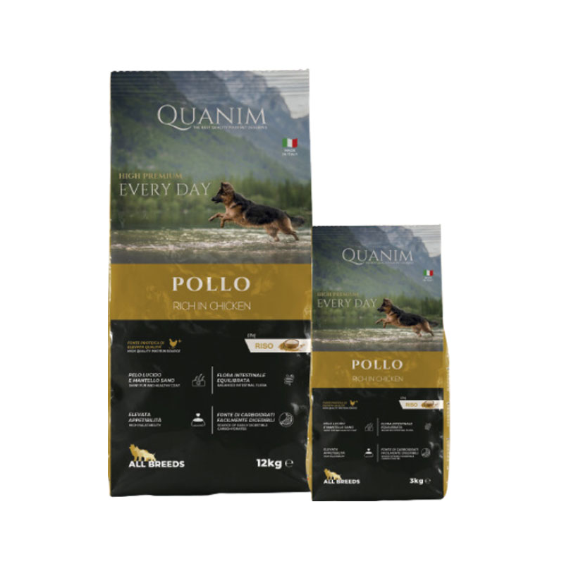 Quanim Pollo- High Premium Quanim Pollo- High Premium