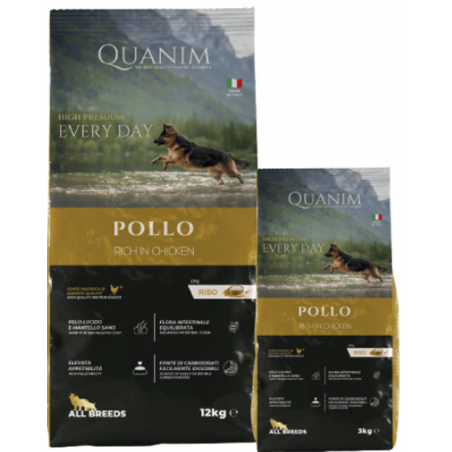 Quanim Pollo- High Premium