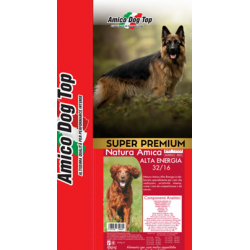 Amico Cane alta energia 32/16 kg 20