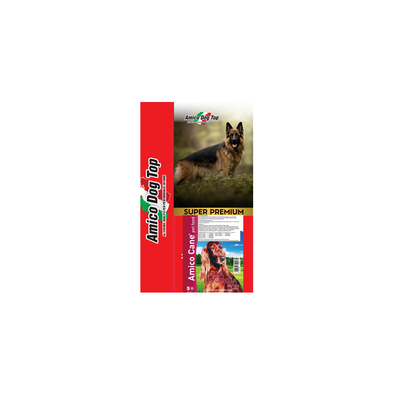 Amico Cane alta energia 32/16 kg 20