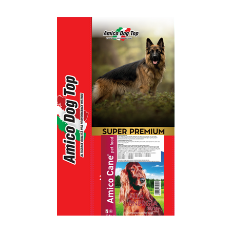 Amico Cane alta energia 32/16 kg 20