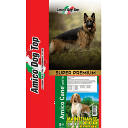 Amico cane menu diario 25/10 kg 20