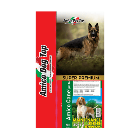 Amico cane menu diario 25/10 kg 20