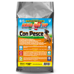 Amico Dog Top Light 26/18 KG 18