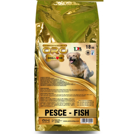 Oro Dog Love power energy 33/23 KG 18