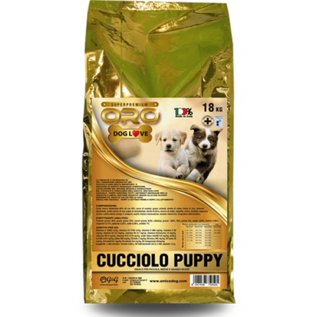 Oro Dog Love power energy 33/23 KG 18