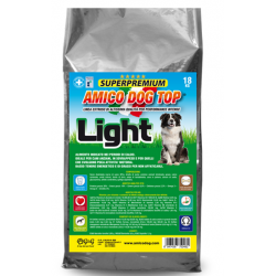 Amico Dog Top Light 26/18 KG 18