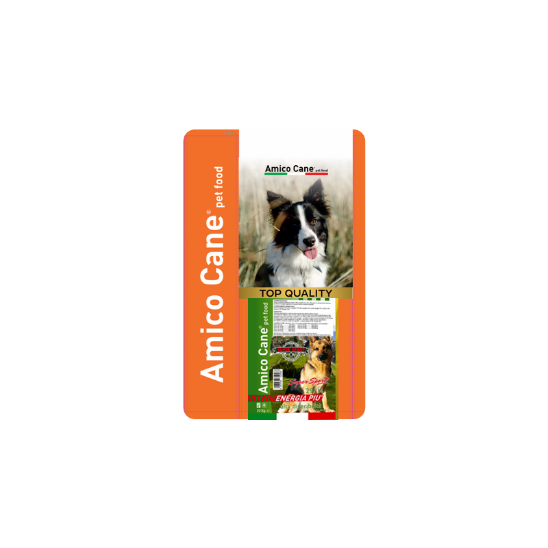 Amico cane supersport 29/14 kg 20 Amico cane supersport 29/14 kg 20