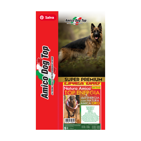 Pluto top energia super premium 32/20 kg 20