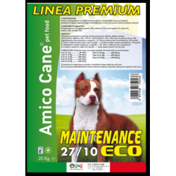 Amico dog mantenimento eco 27-10