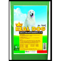 Real dog mantenimento