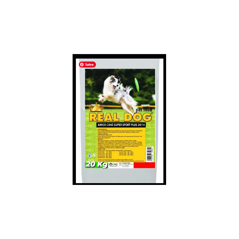 Super Sport 29/14 Kg 20