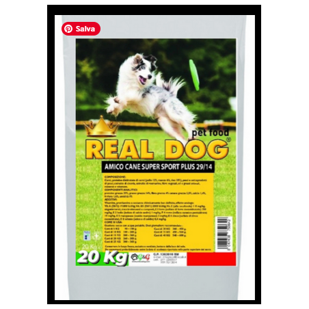 Super Sport 29/14 Kg 20