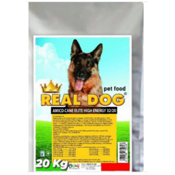 Real dog Elite High Energy 32-20