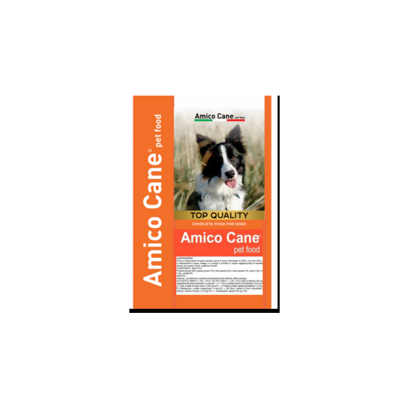 Amico Cane mantenimento 27/10 kg 20