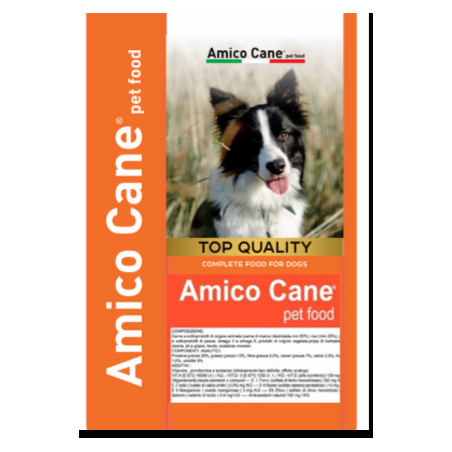 Amico Cane mantenimento 27/10 kg 20