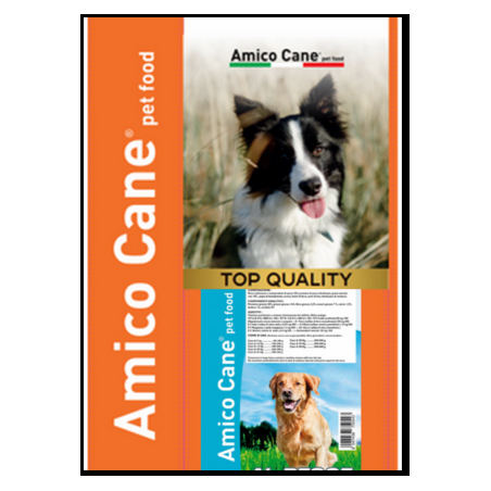 Amico cane Top Quality al Pesce 28/16