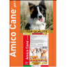 Amico cane top energia più cucciolo linea oro super premium plus 34/24