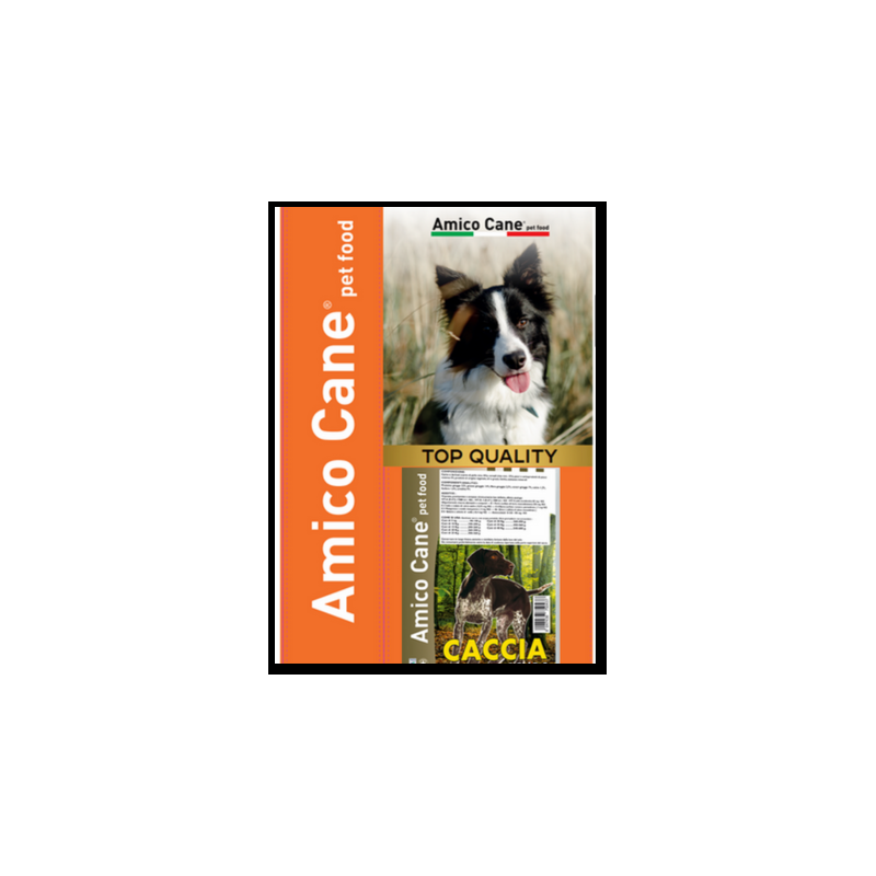 Natura amica caccia 32/14 kg 20